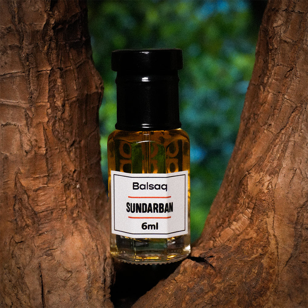 Sundarban - Attar | 3ml | 6ml | 12ml