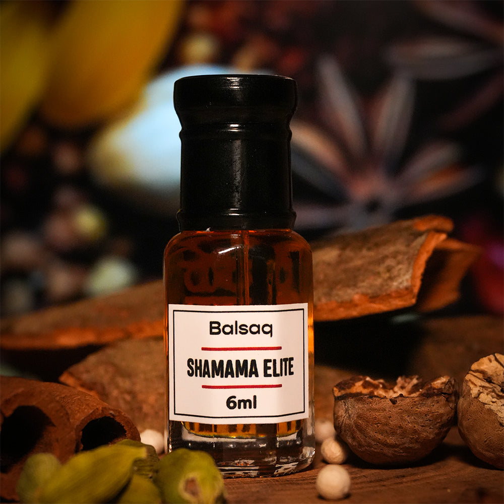 Shamama Elite - Attar | 6ml | 12ml