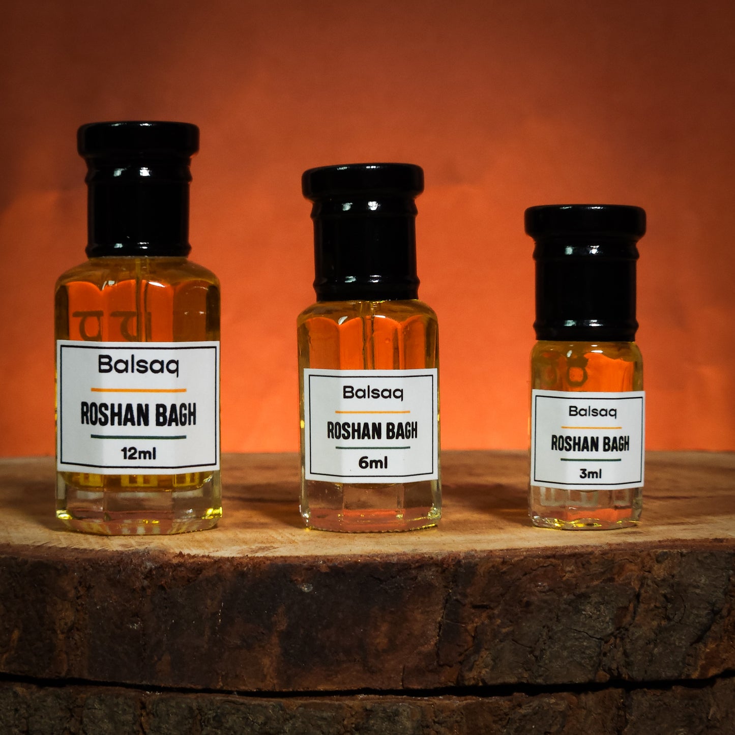 Roshan Bagh - Attar | 3ml | 6ml | 12ml