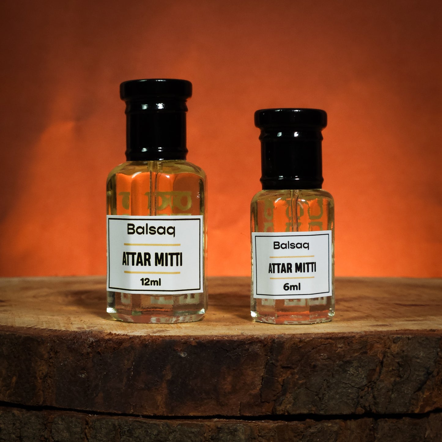 Attar Mitti - Attar | 6ml | 12ml