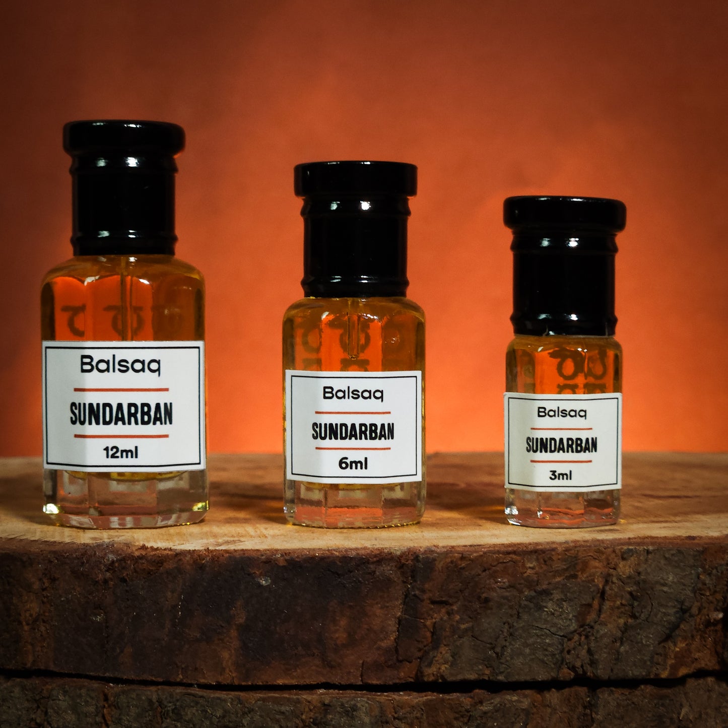 Sundarban - Attar | 3ml | 6ml | 12ml