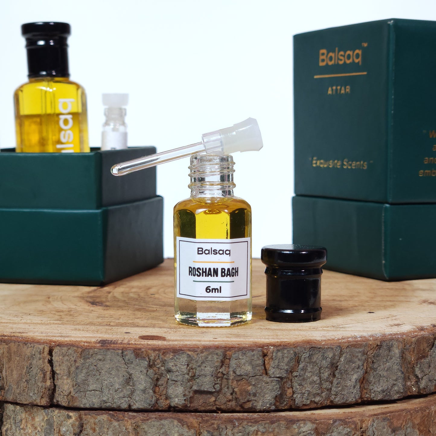 Roshan Bagh - Attar | 3ml | 6ml | 12ml