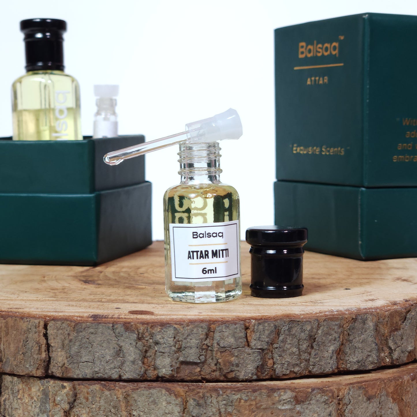 Attar Mitti - Attar | 6ml | 12ml