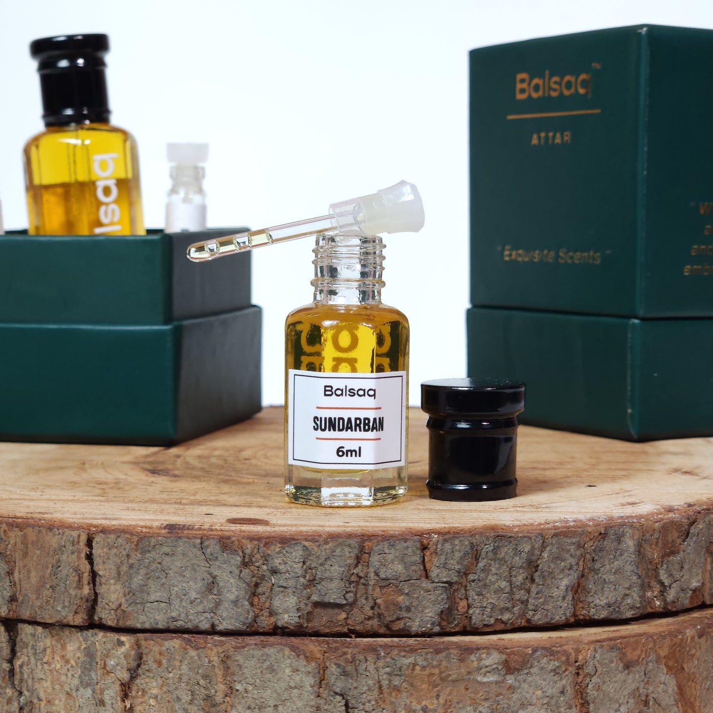 Sundarban - Attar | 3ml | 6ml | 12ml