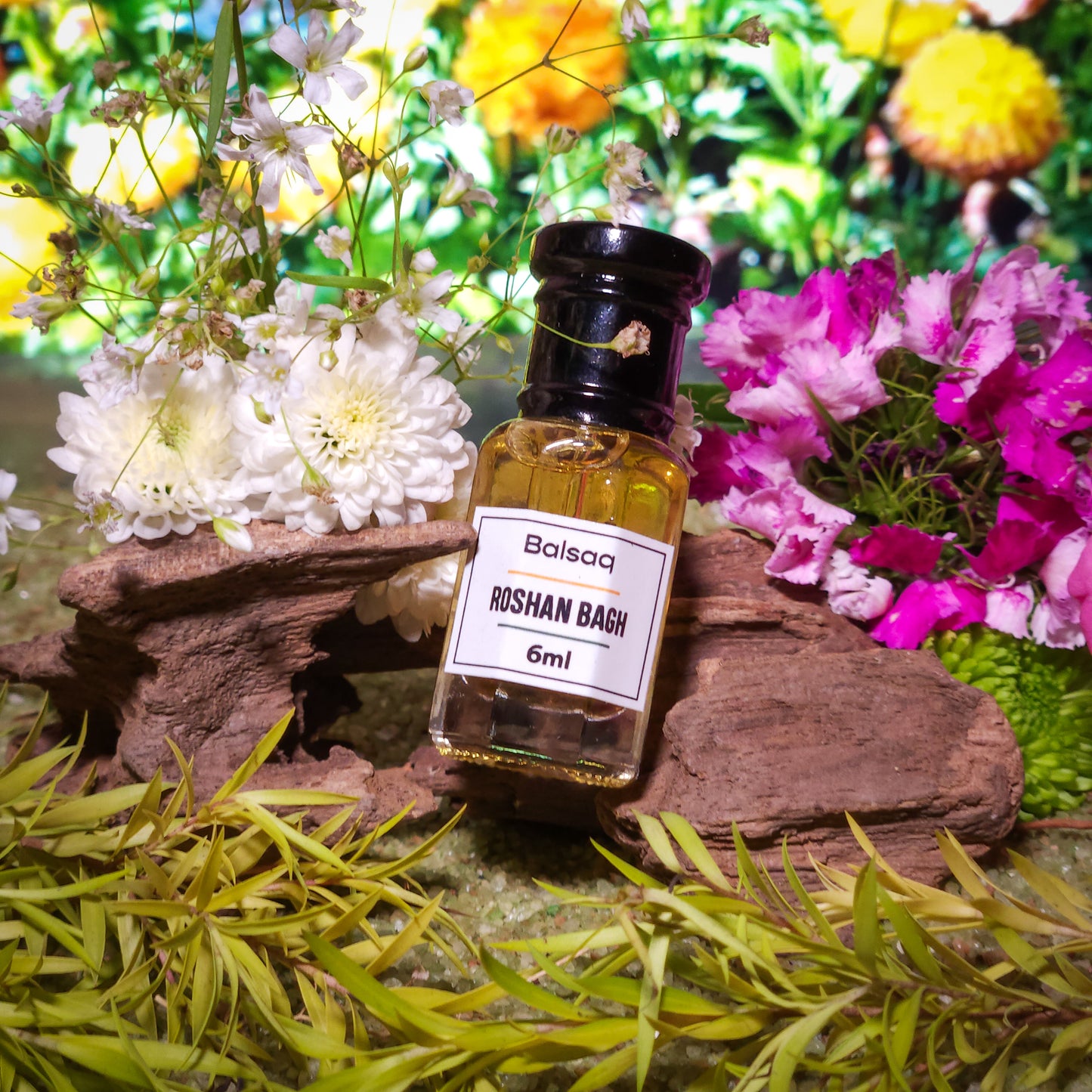 Roshan Bagh - Attar | 3ml | 6ml | 12ml