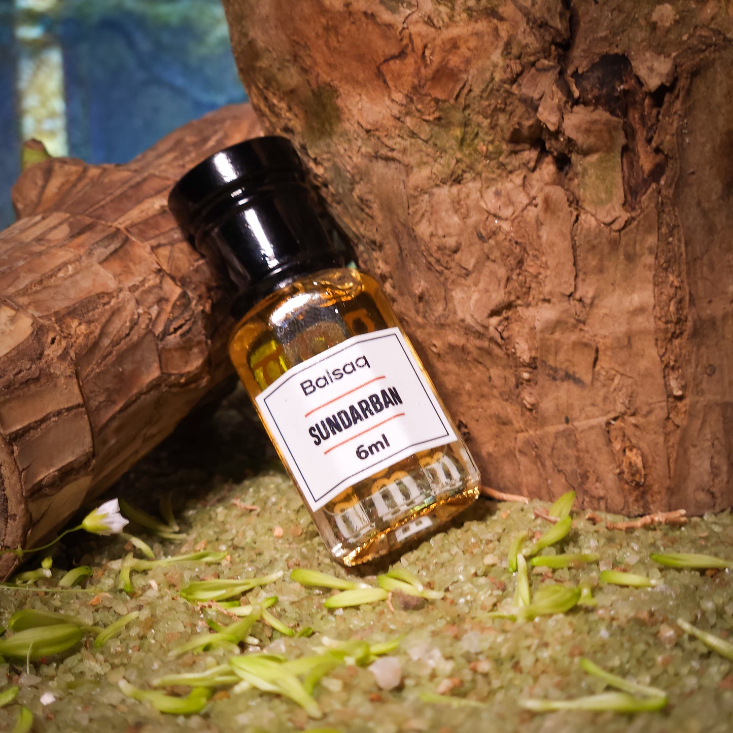 Sundarban - Attar | 3ml | 6ml | 12ml