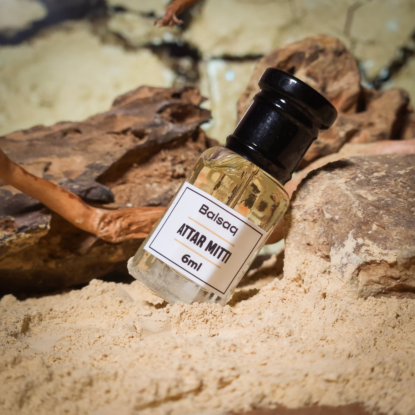 Attar Mitti - Attar | 6ml | 12ml