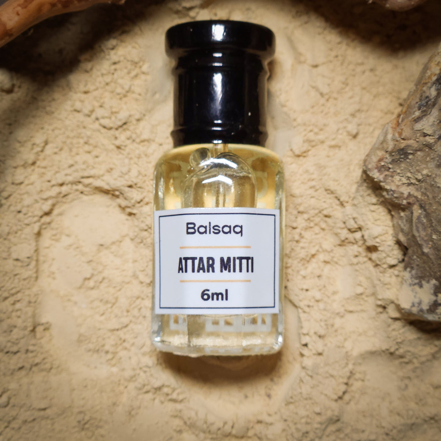 Attar Mitti - Attar | 6ml | 12ml