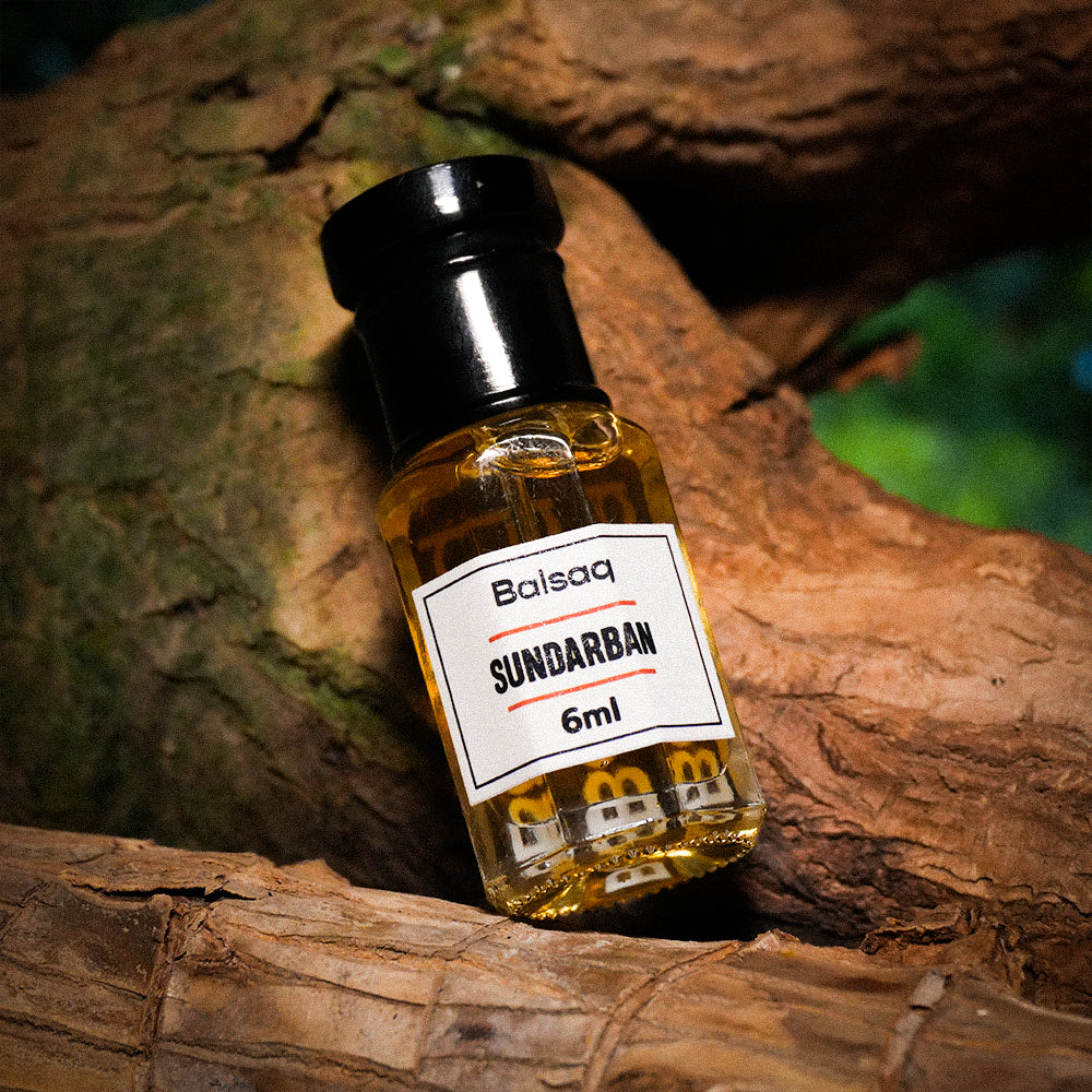 Sundarban - Attar | 3ml | 6ml | 12ml