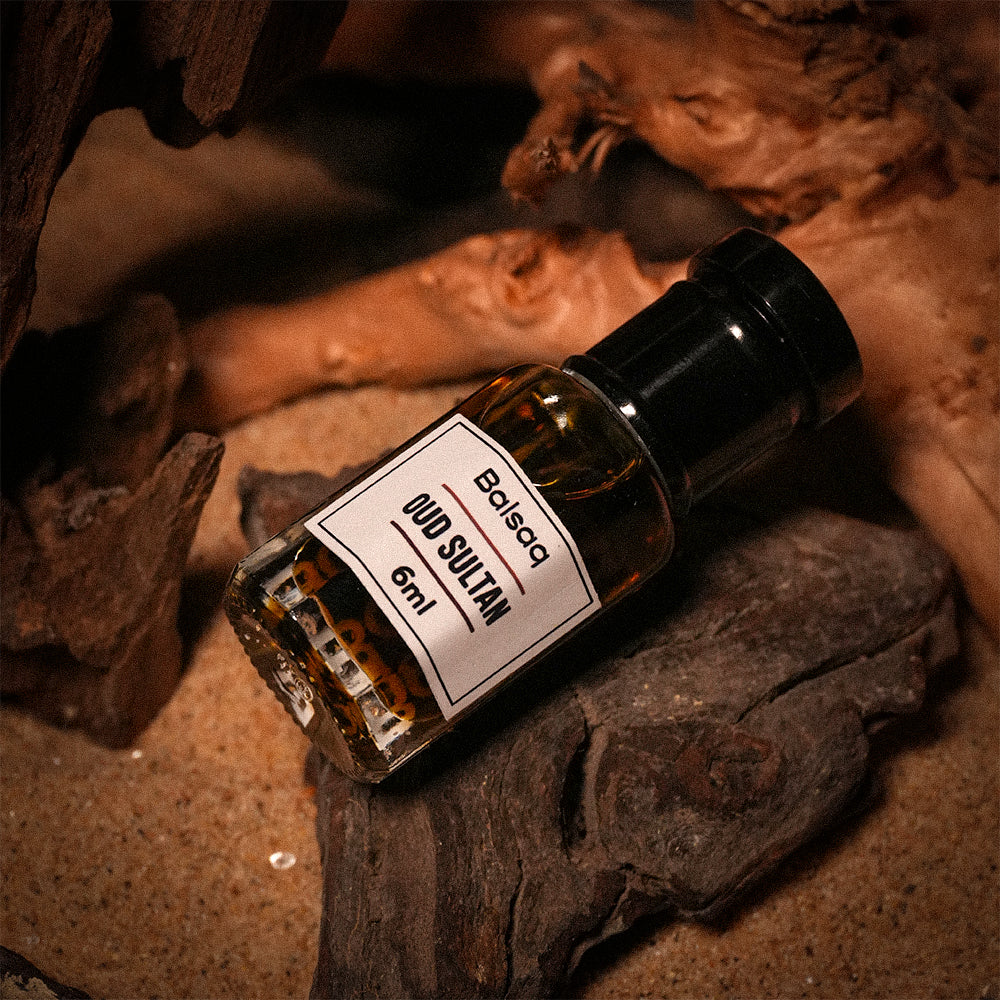 Oud Sultan - Attar | 3ml | 6ml | 12ml