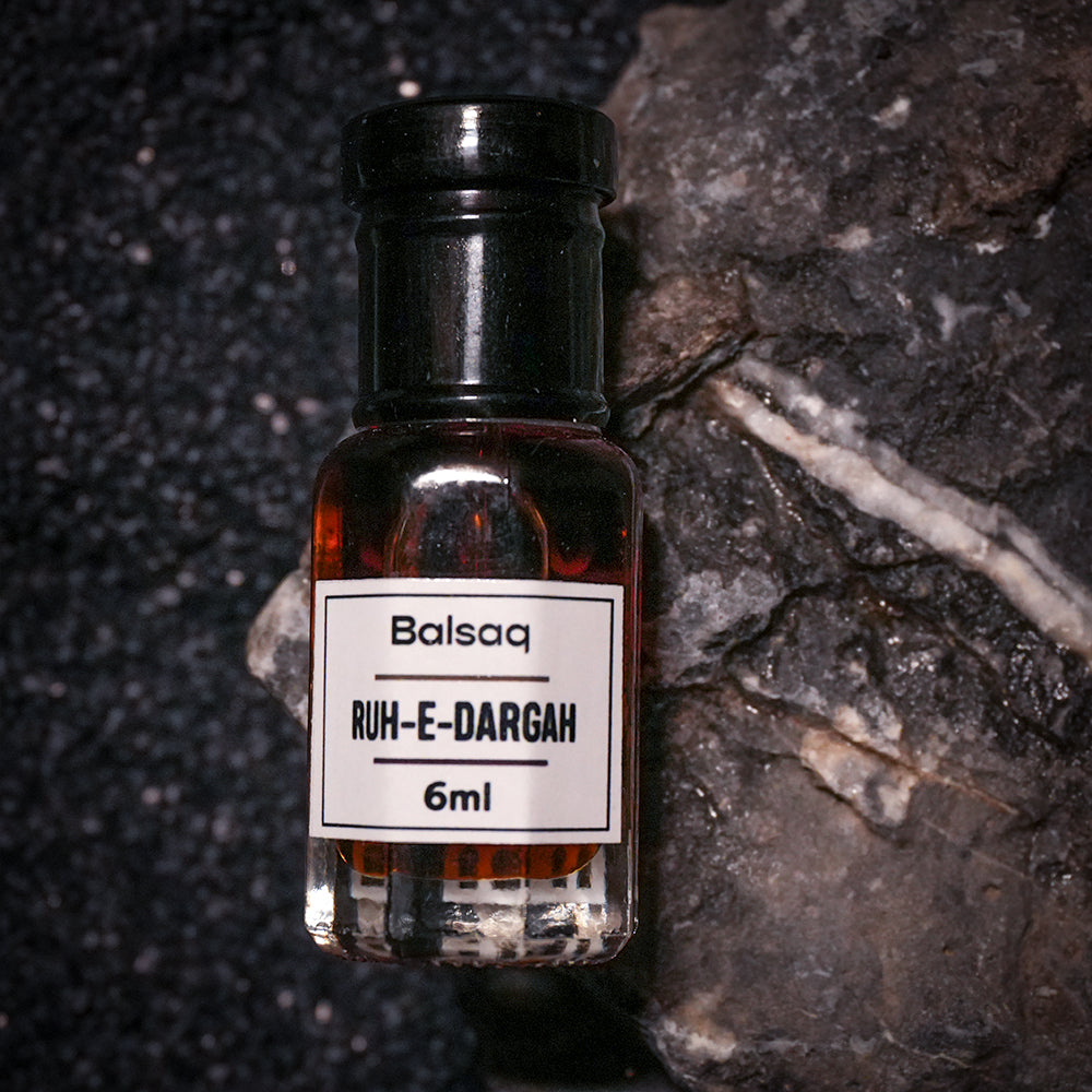 Ruh - e - Dargah - Attar | 6ml | 12ml