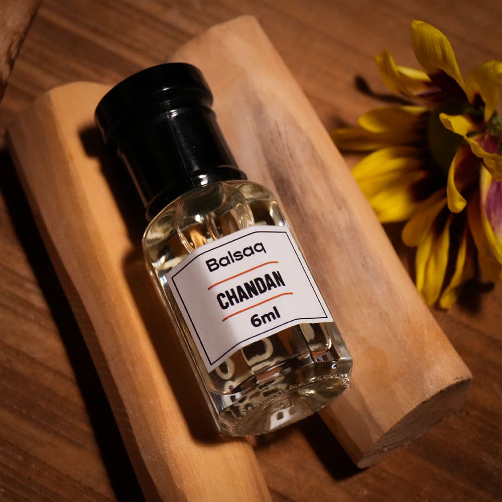 Chandan - Attar | 6ml | 12ml