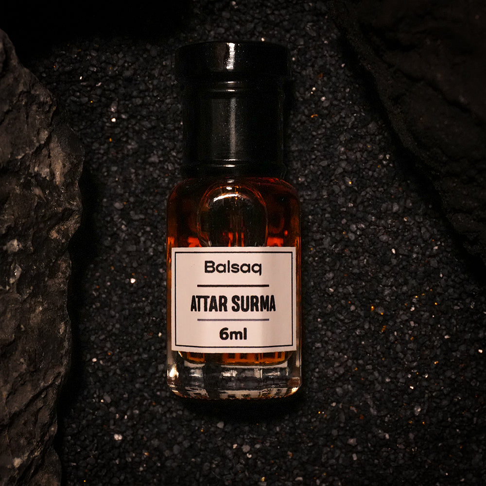 Attar Surma - Attar | 6ml | 12ml