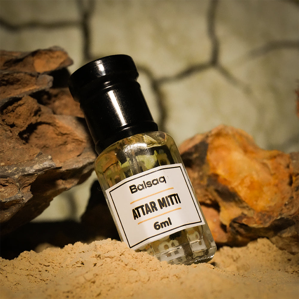 Attar Mitti - Attar | 6ml | 12ml
