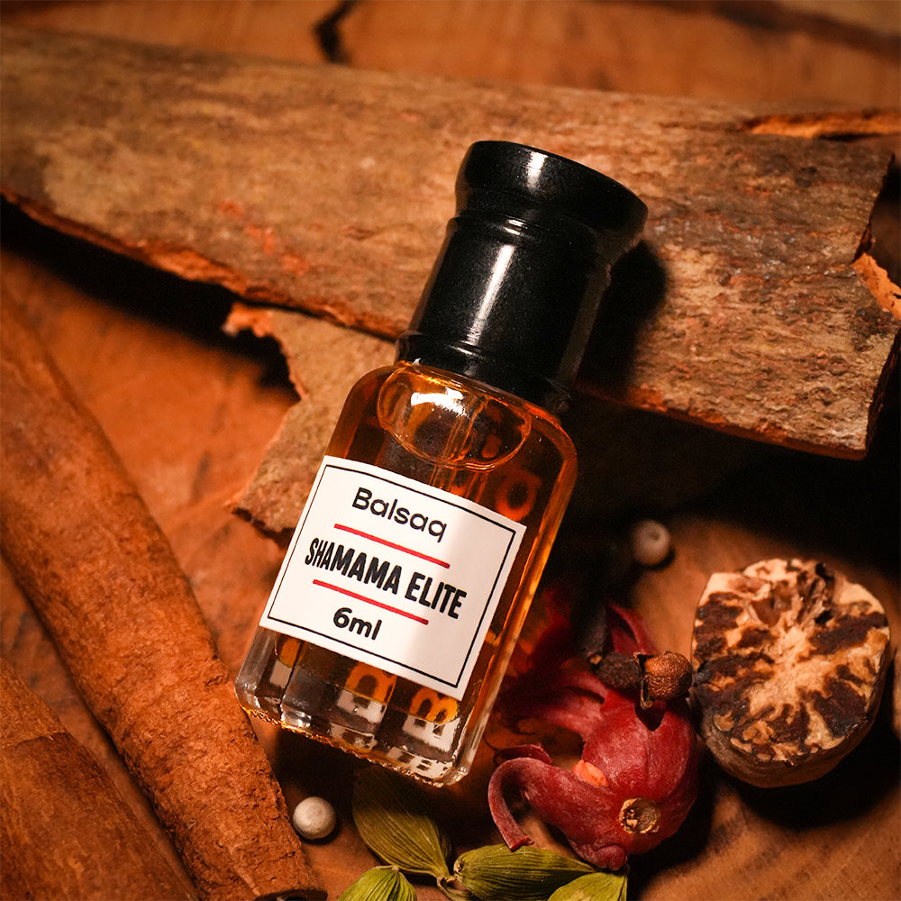 Shamama Elite - Attar | 6ml | 12ml