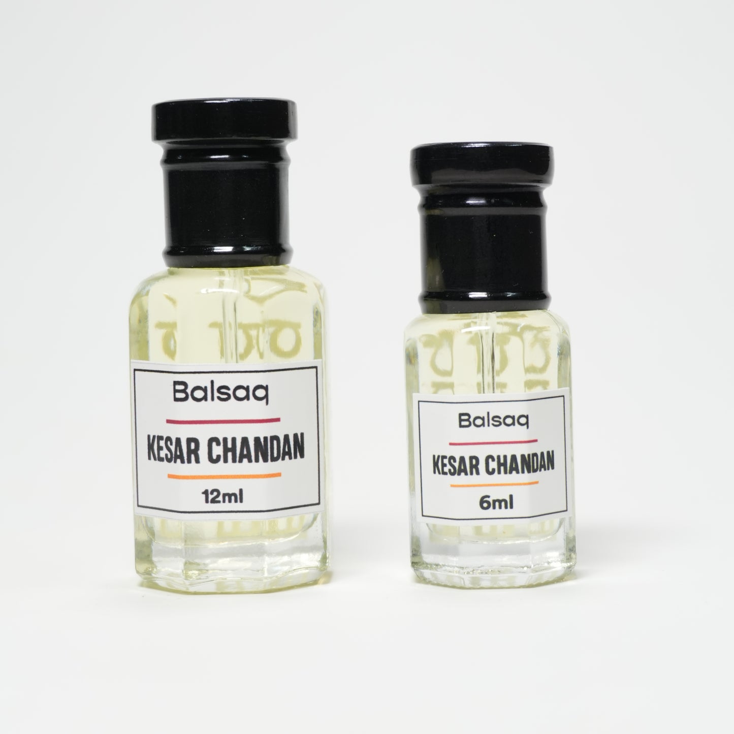 Kesar Chandan - Attar | 6ml | 12ml