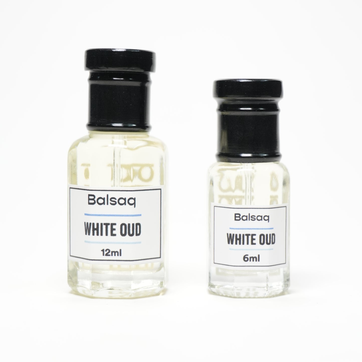 White Oud - Attar | 6ml | 12ml