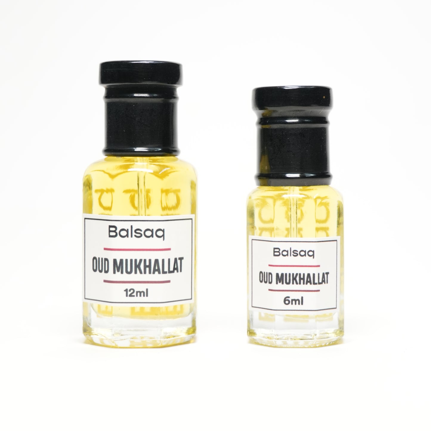 Oud Mukhallat - Attar | 6ml | 12ml