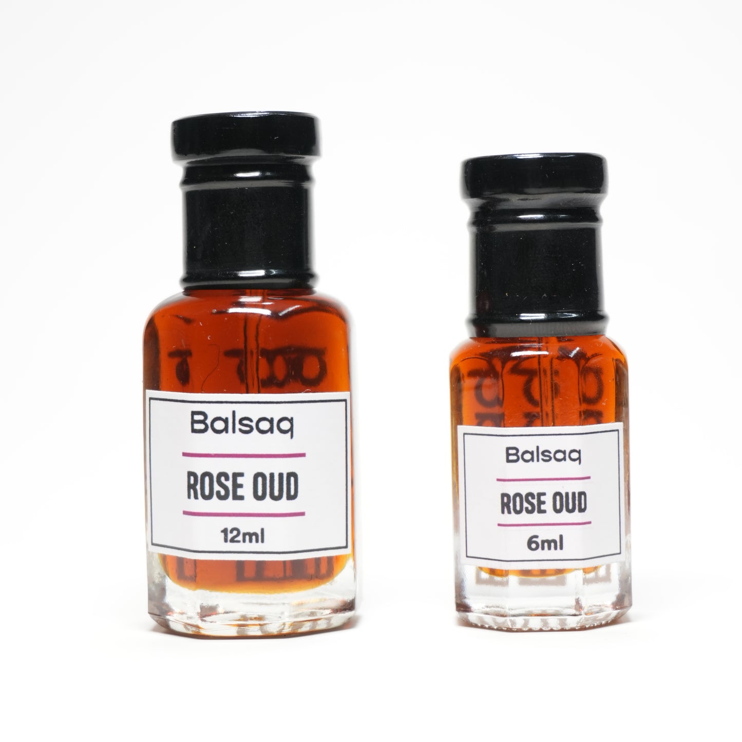 Rose Oud - Attar | 6ml | 12ml