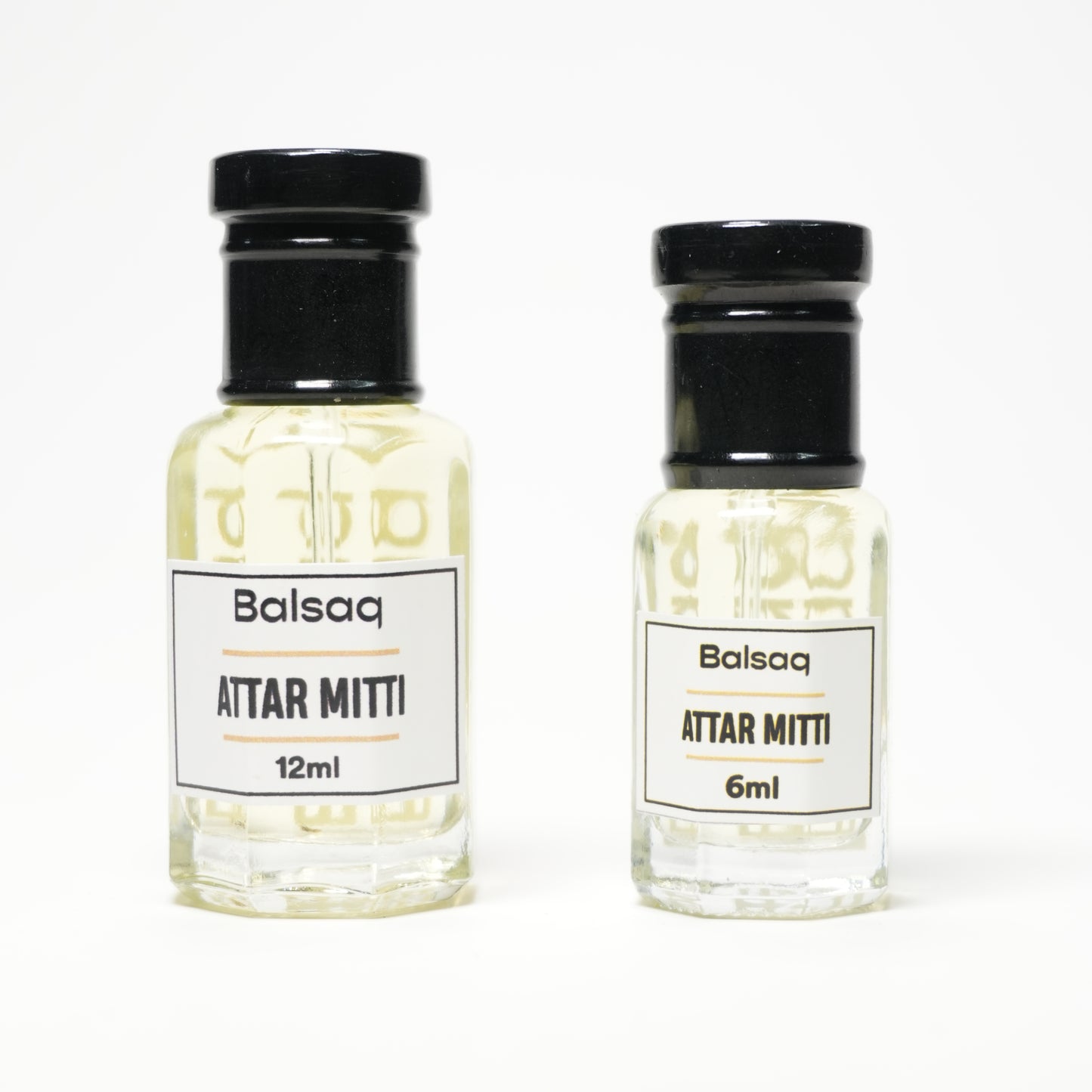 Attar Mitti - Attar | 6ml | 12ml
