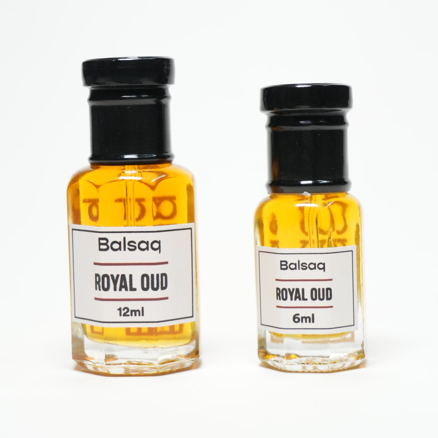 Royal Oud - Attar | 6ml | 12ml