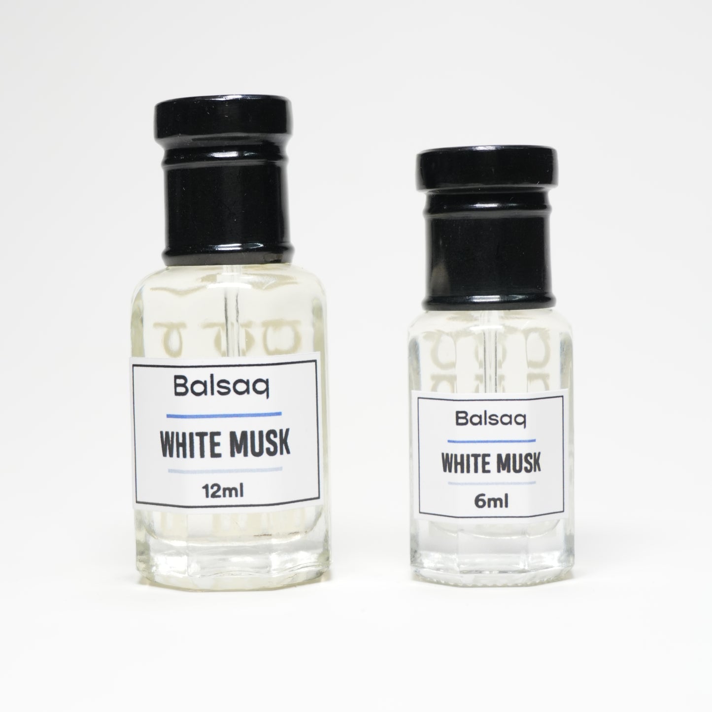 White Musk - Attar | 6ml | 12ml
