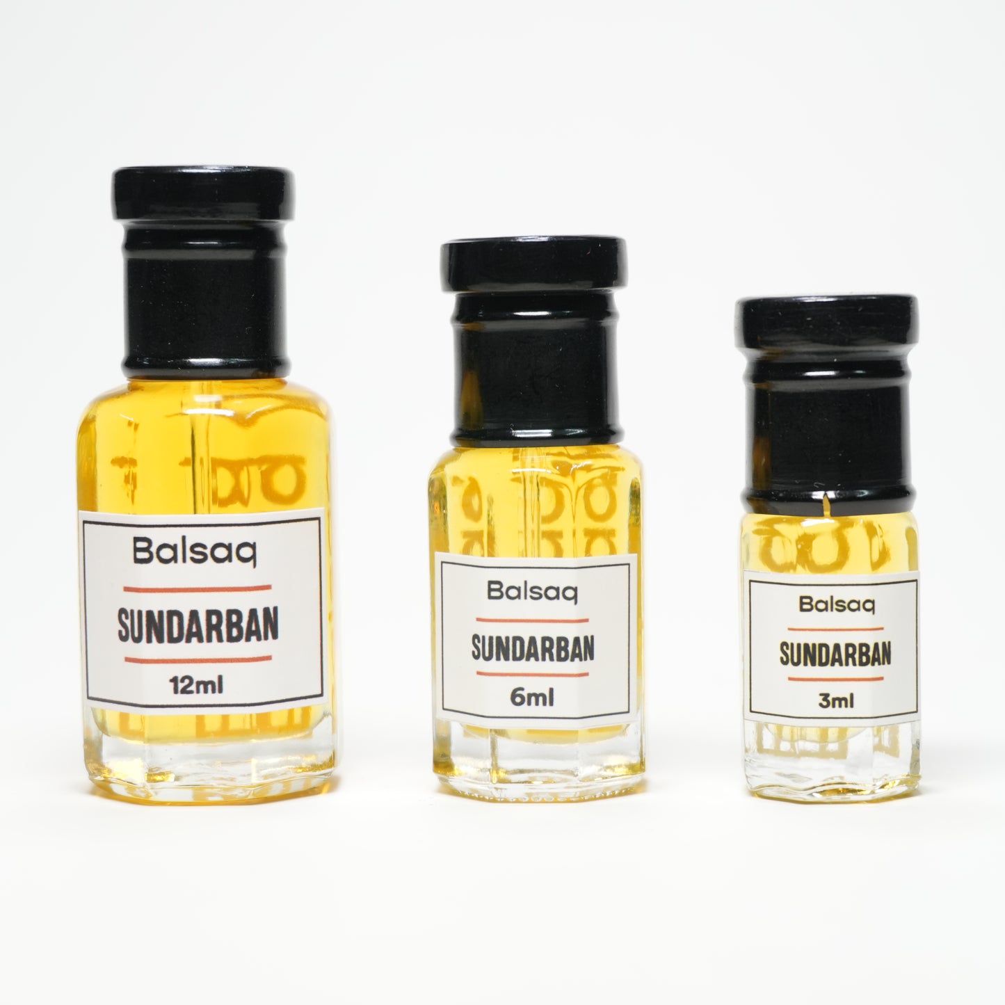 Sundarban - Attar | 3ml | 6ml | 12ml