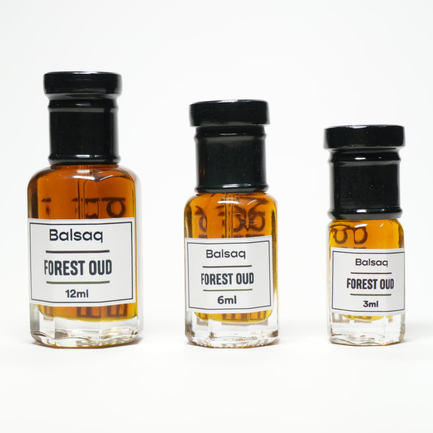 Forest Oud - Attar | 3ml | 6ml | 12ml