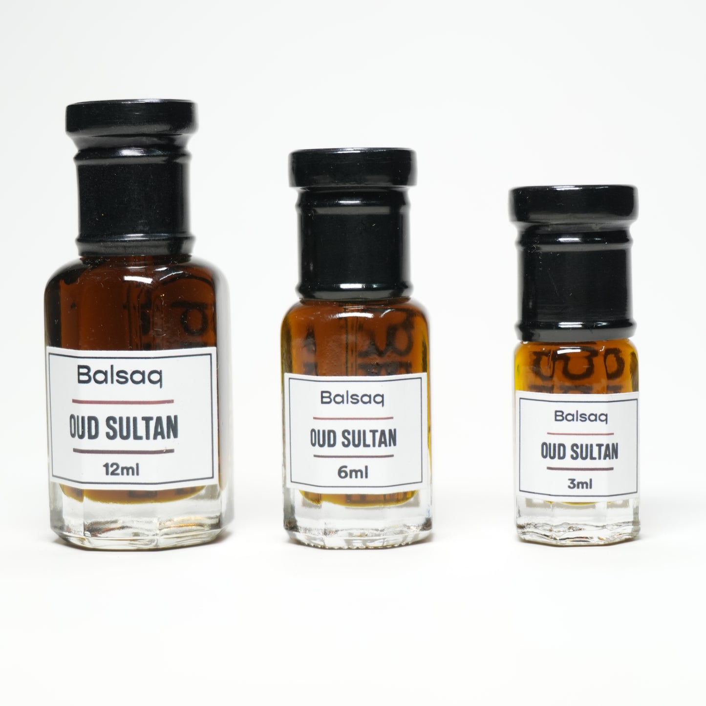 Oud Sultan - Attar | 3ml | 6ml | 12ml