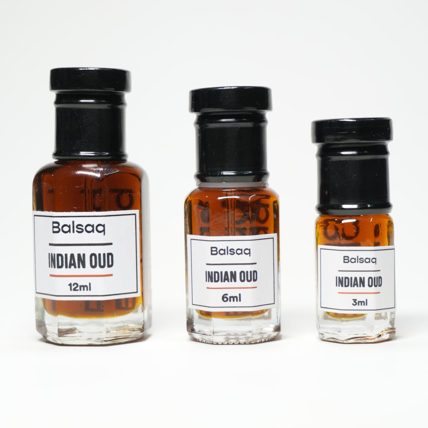 Indian Oud - Attar | 3ml | 6ml | 12ml