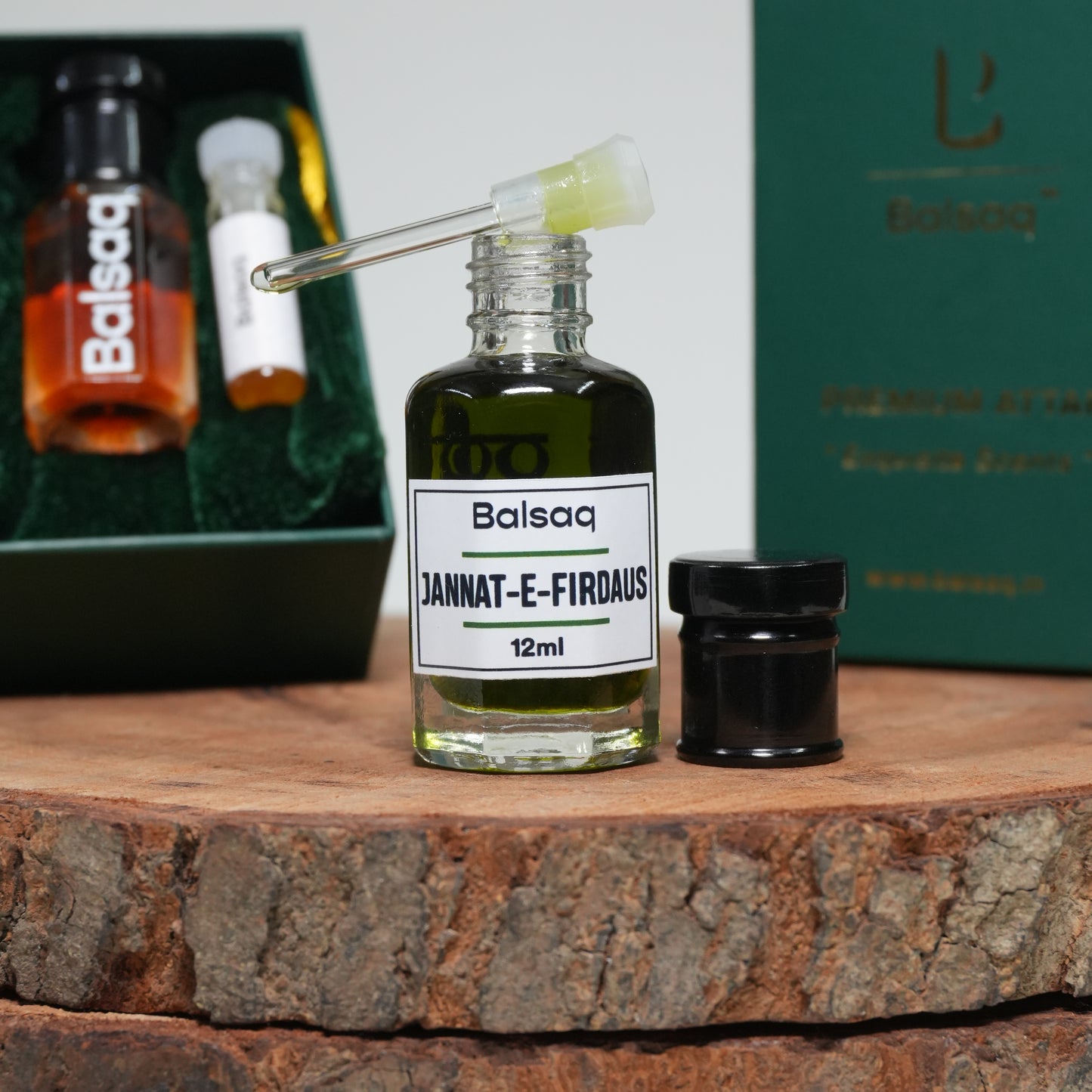 Jannat-e-firdaus - Attar | 12ml