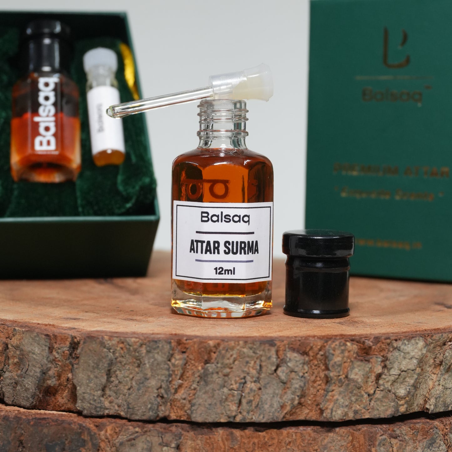 Attar Surma - Attar | 6ml | 12ml