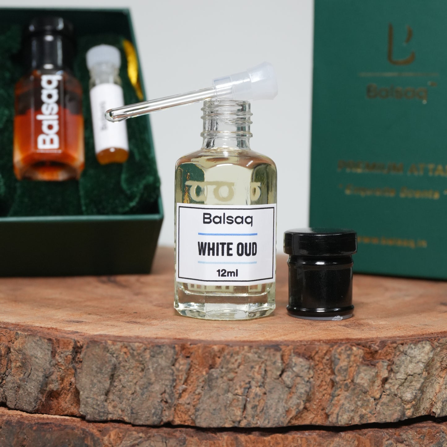 White Oud - Attar | 6ml | 12ml