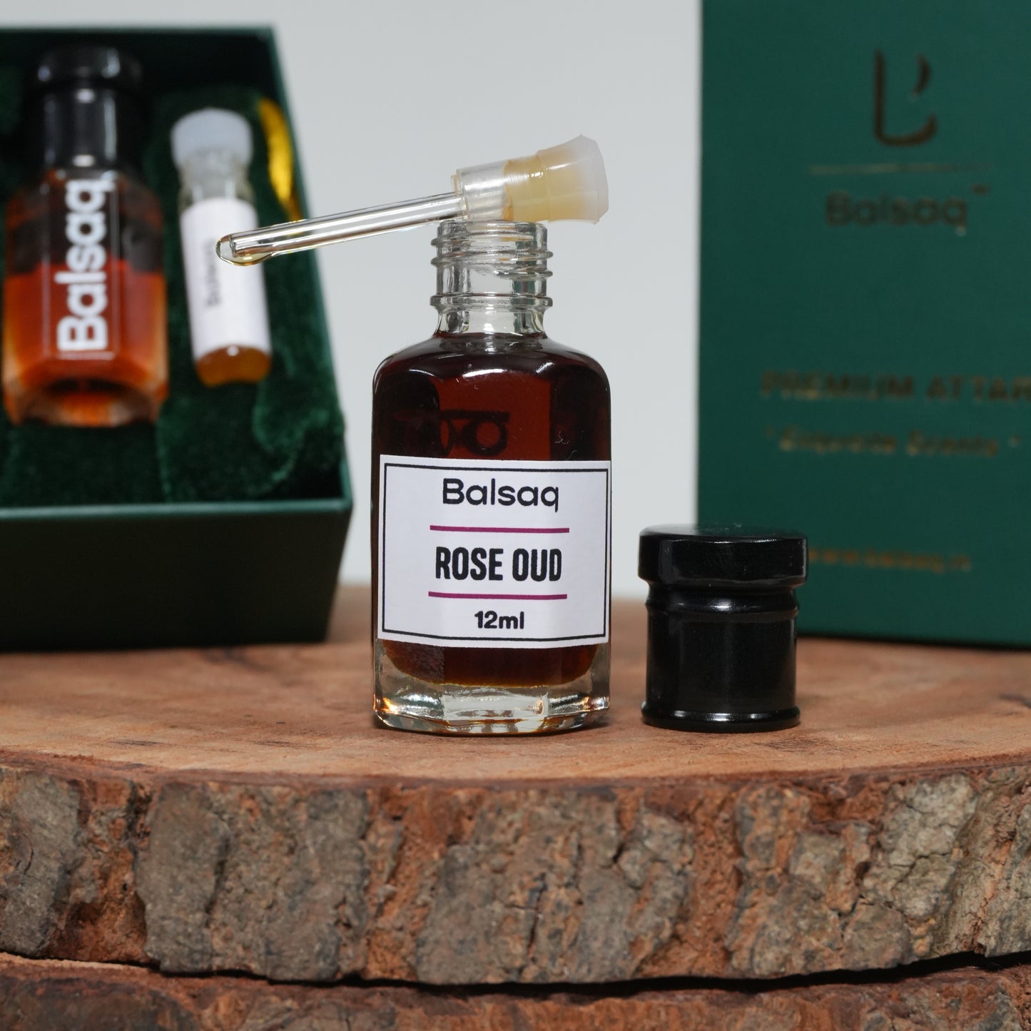 Rose Oud - Attar | 6ml | 12ml