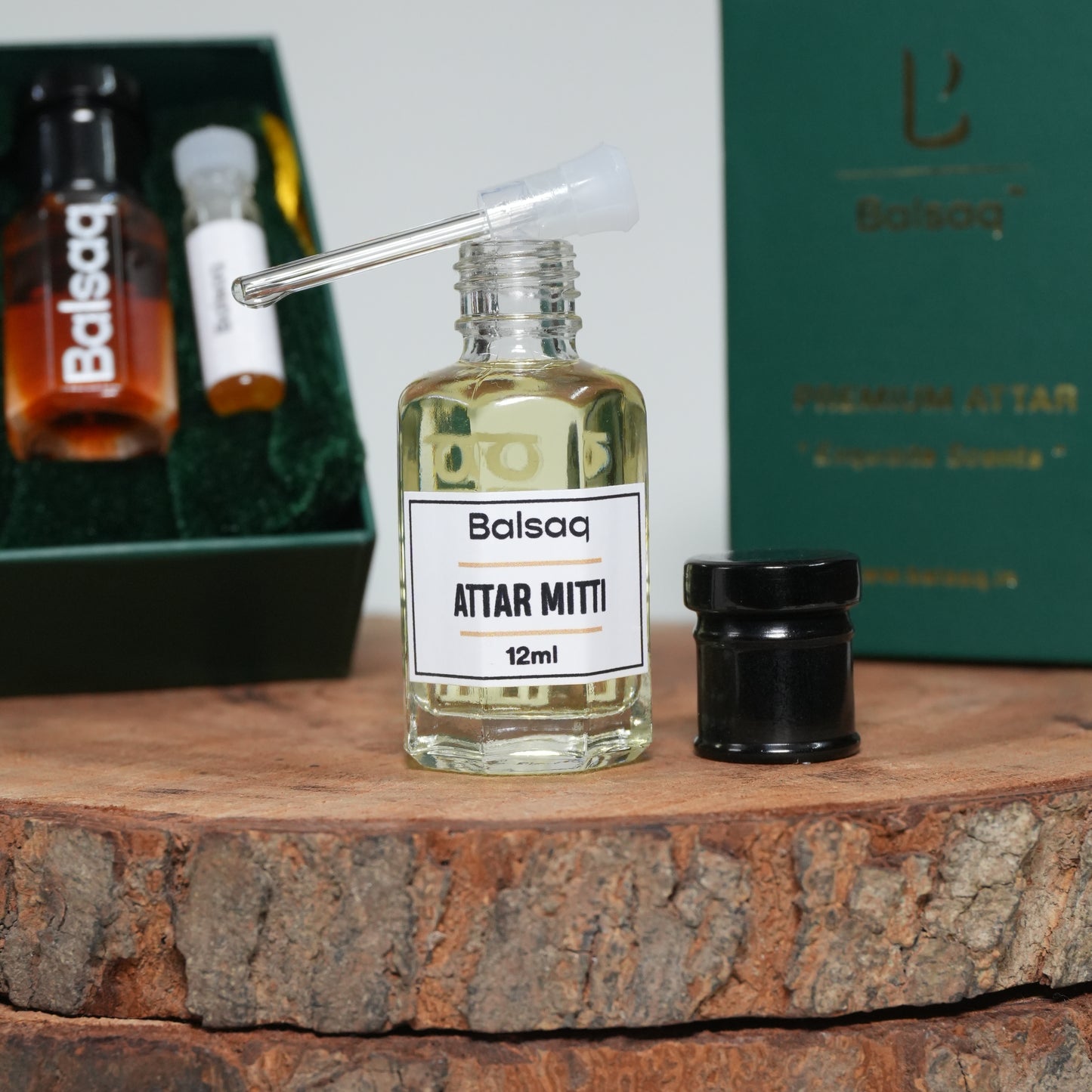 Attar Mitti - Attar | 6ml | 12ml