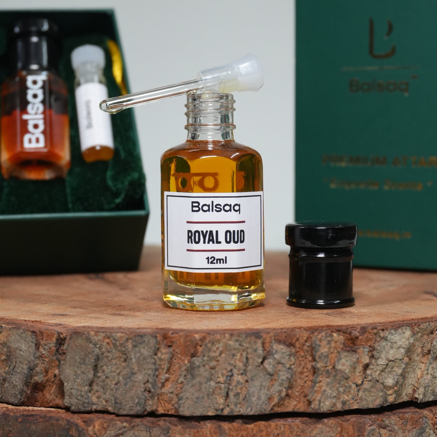 Royal Oud - Attar | 6ml | 12ml