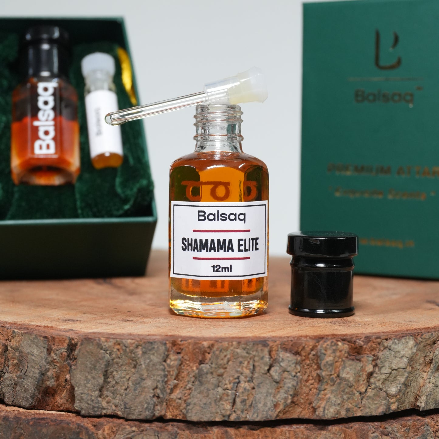 Shamama Elite - Attar | 6ml | 12ml