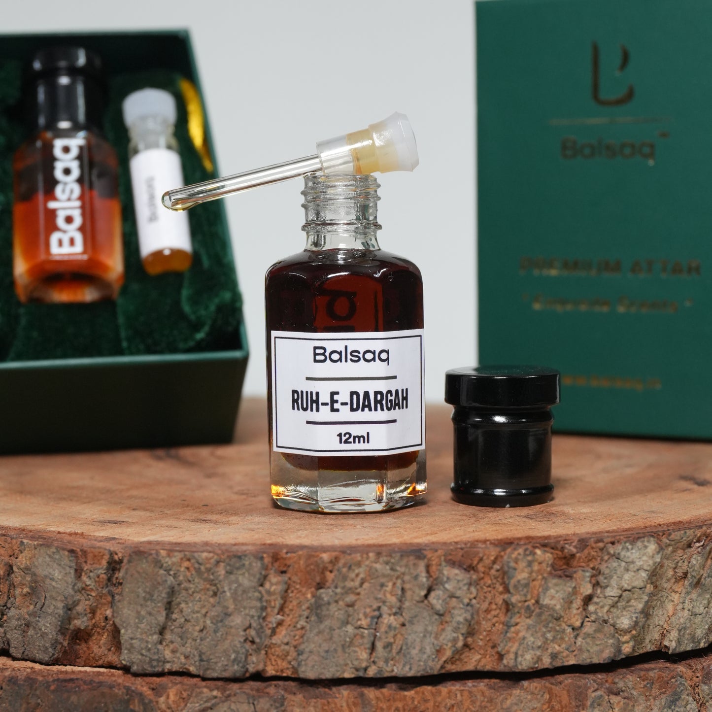 Ruh - e - Dargah - Attar | 6ml | 12ml