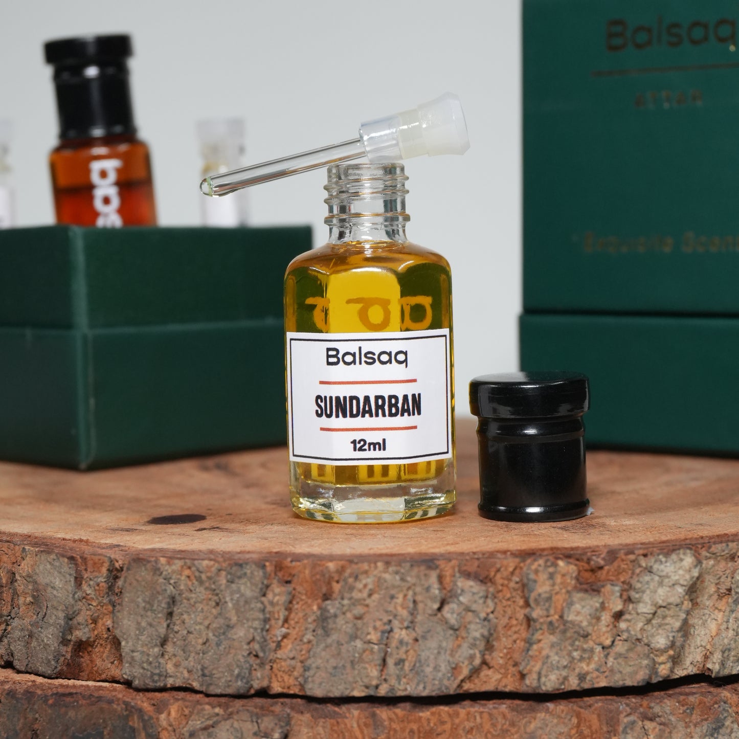 Sundarban - Attar | 3ml | 6ml | 12ml