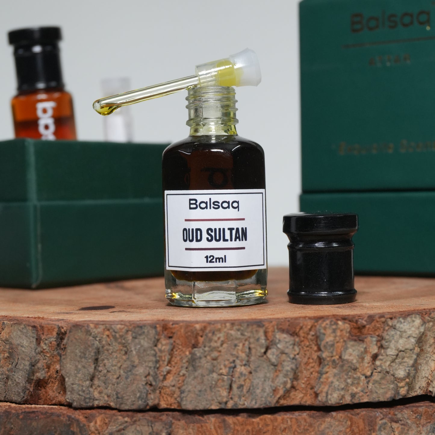 Oud Sultan - Attar | 3ml | 6ml | 12ml