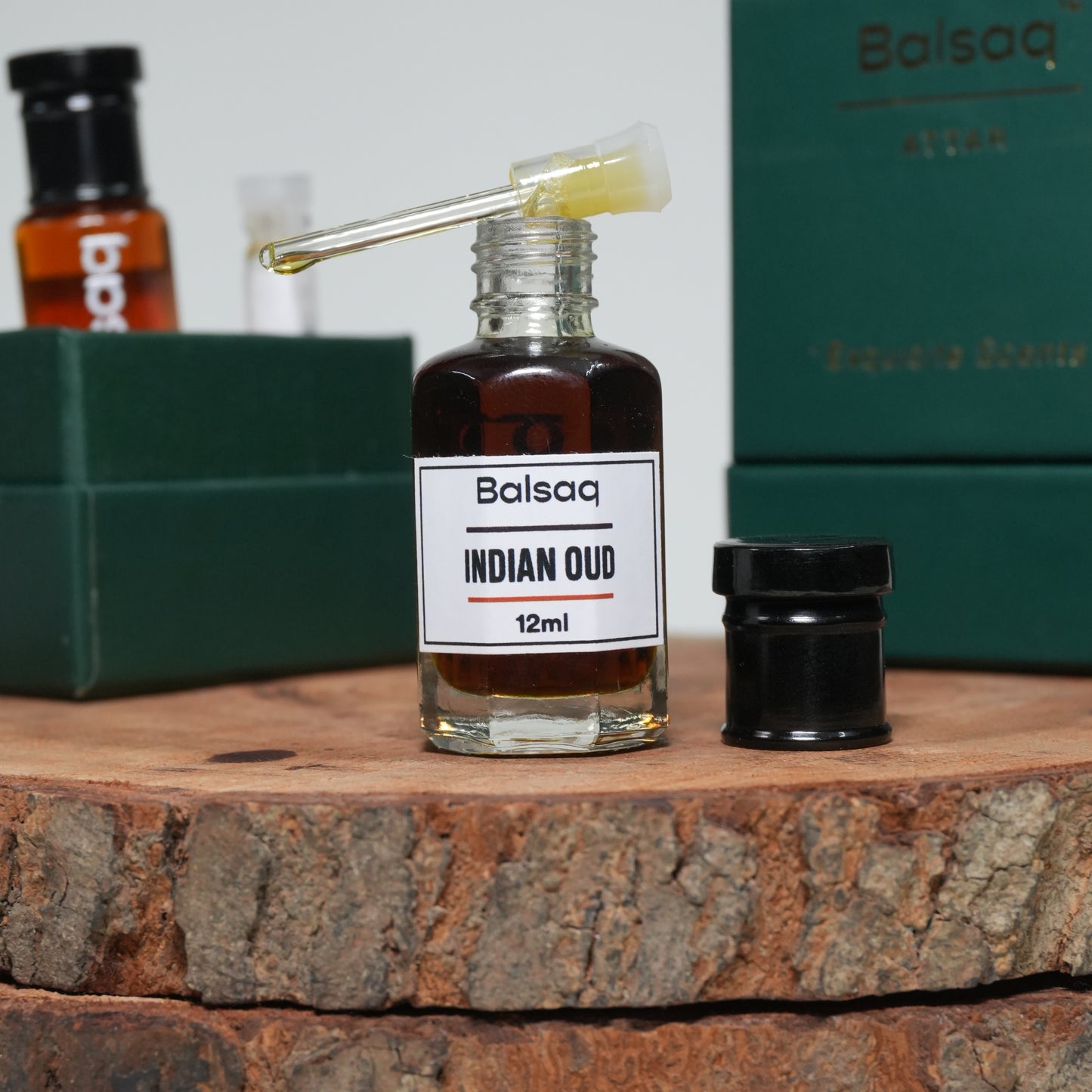 Indian Oud - Attar | 3ml | 6ml | 12ml
