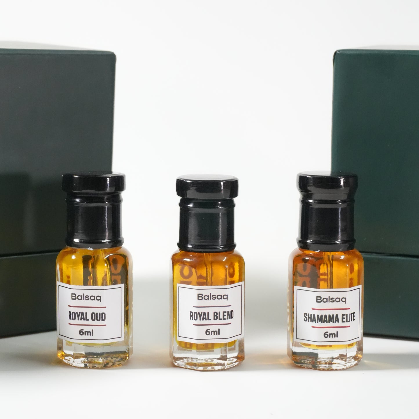 Winter Combo Set - Pack of 3 | Royal Oud | Shamama Elite | Royal Blend