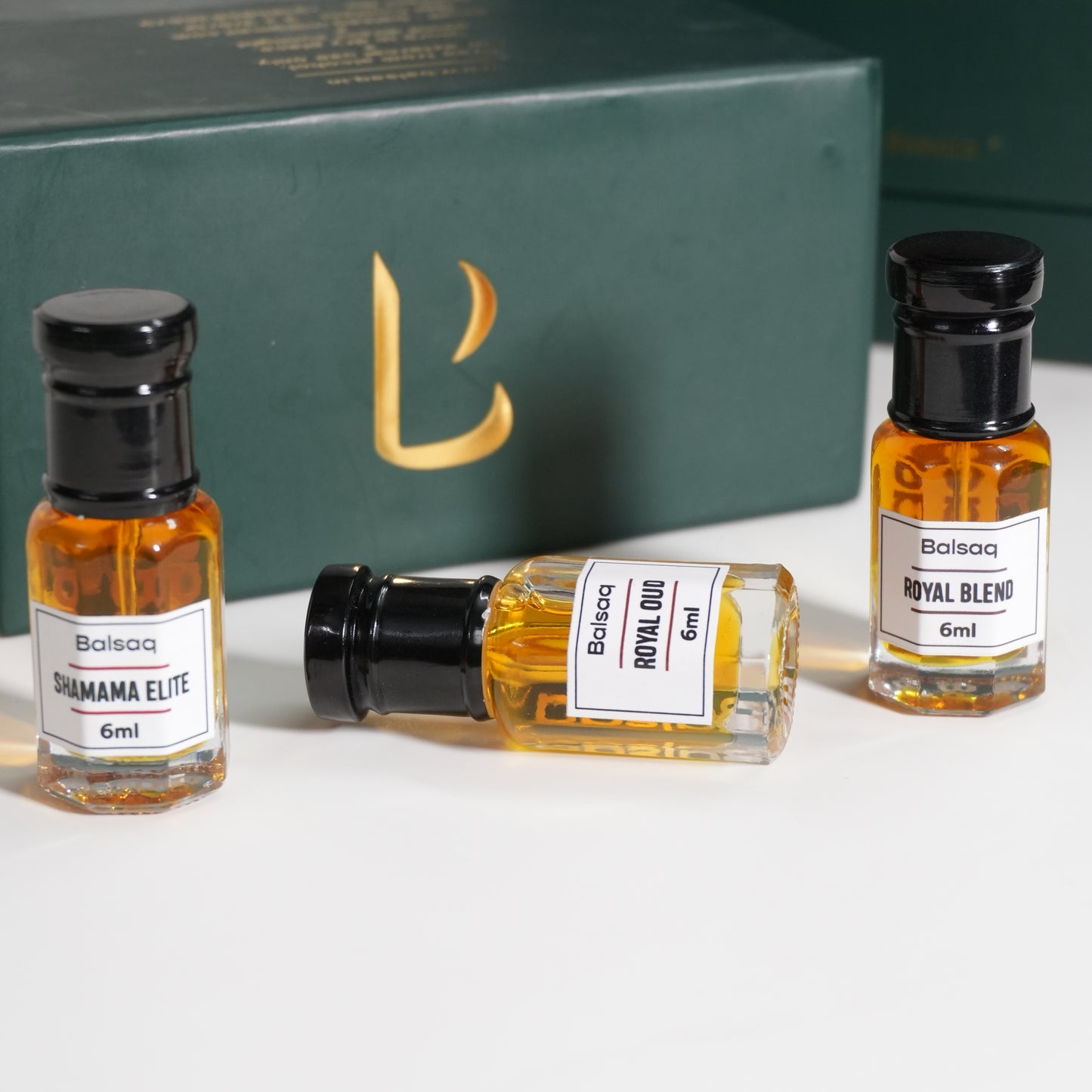 Winter Combo Set - Pack of 3 | Royal Oud | Shamama Elite | Royal Blend
