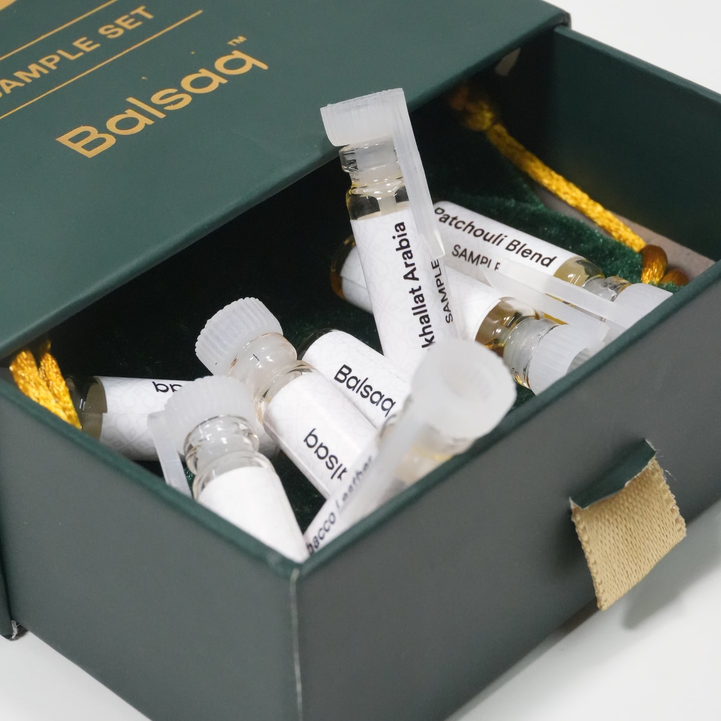 All LUXE Attar Sample set | Pack of 10 | 1ml each