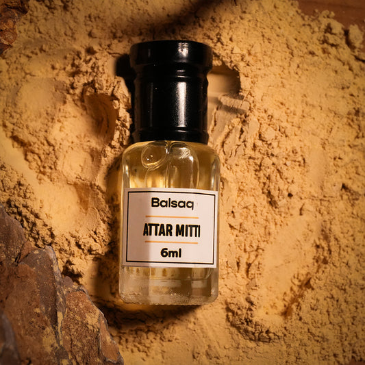 Attar Mitti - Attar | 6ml | 12ml