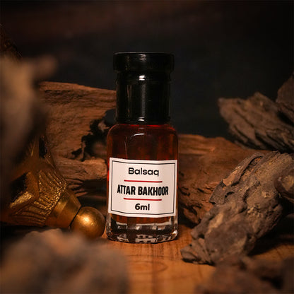 Attar Bakhoor - Attar | 3ml | 6ml | 12ml