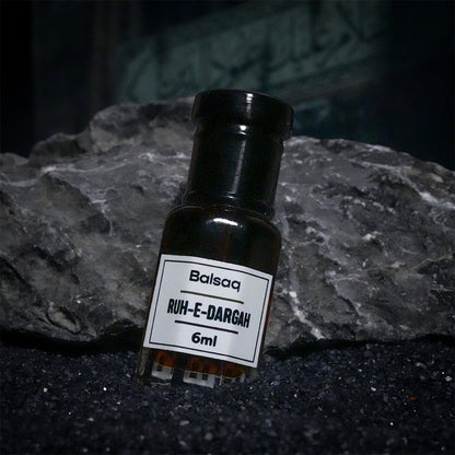 Ruh - e - Dargah - Attar | 6ml | 12ml