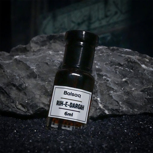 Ruh - e - Dargah - Attar | 6ml | 12ml