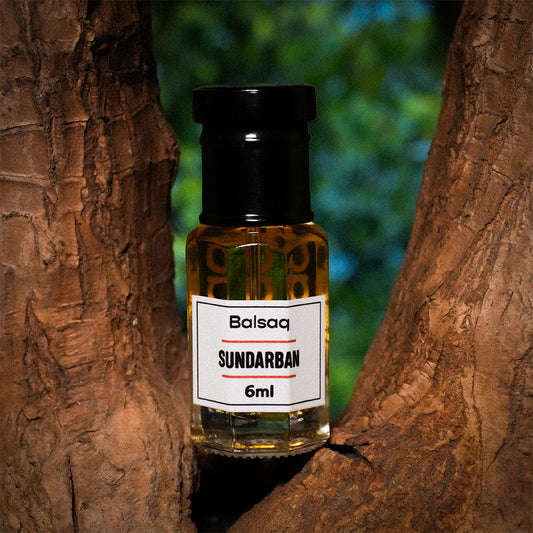 Sundarban - Attar | 3ml | 6ml | 12ml