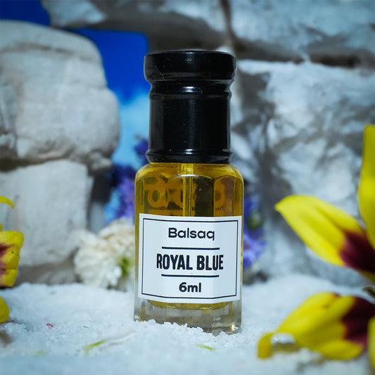 Royal Blue - Attar | 6ml | 12ml